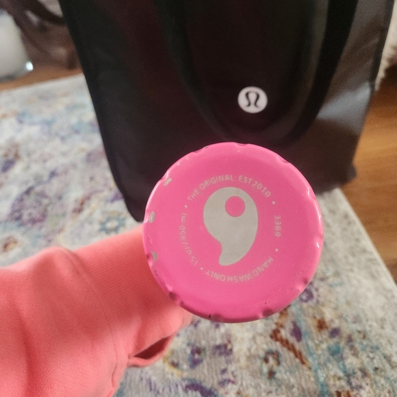 Sip by Swell- Pink Water Bottle - Picture 2 of 3